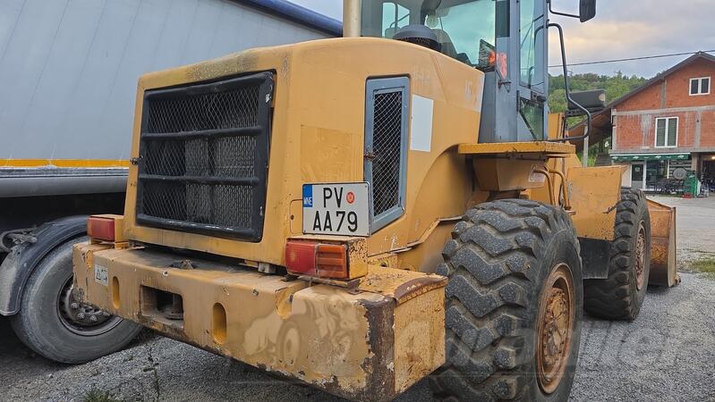 LiuGong - clg 842