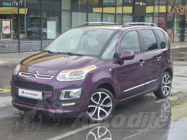 Citroen - C3 Picasso - 1.6 hdi