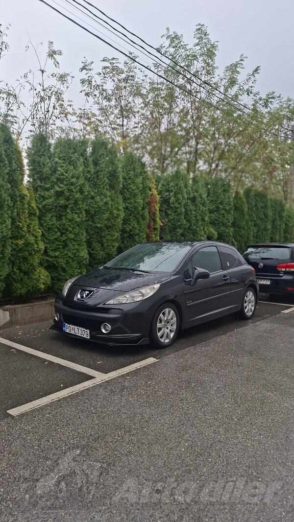Peugeot - 207 - 1.6HDI