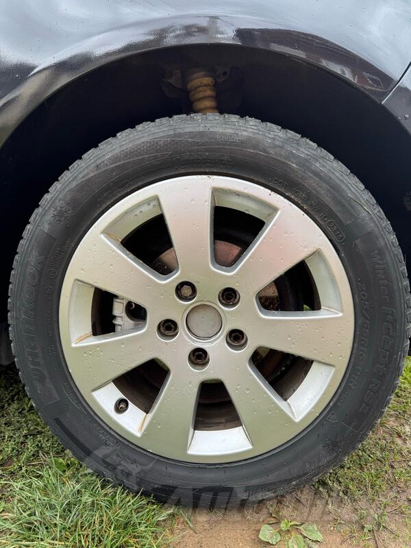 Fabričke felne i hankook gume