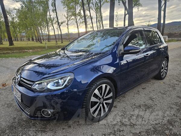 Volkswagen - Golf 6 - 2.0 TDI 81kw