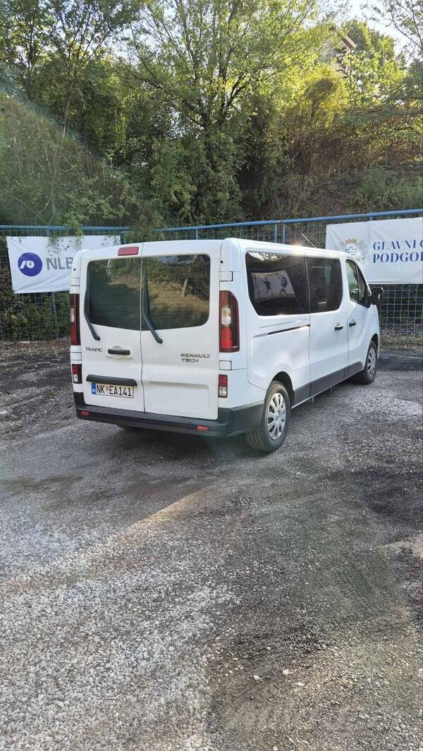 Renault - trafic
