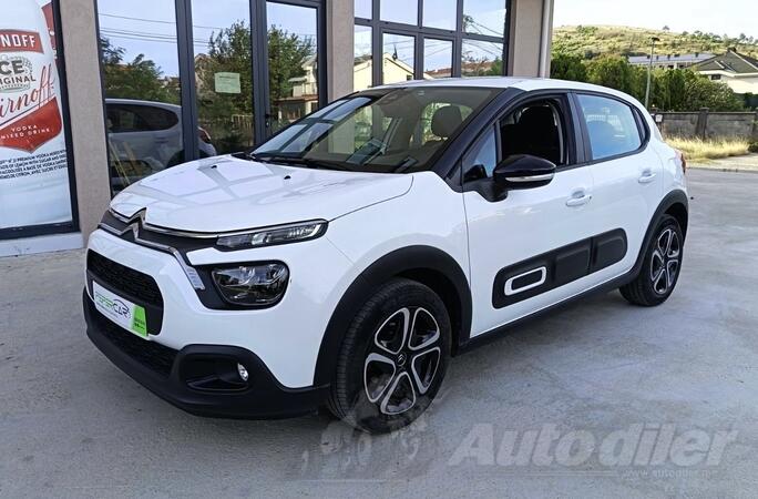 Citroen - C3 - 1.2-08/2023