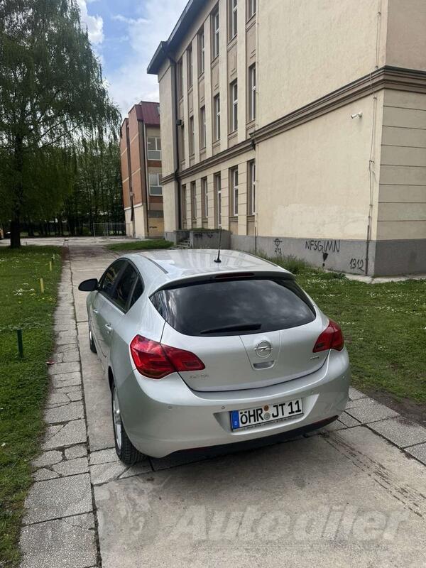 Opel - Astra - 1.7CDTI