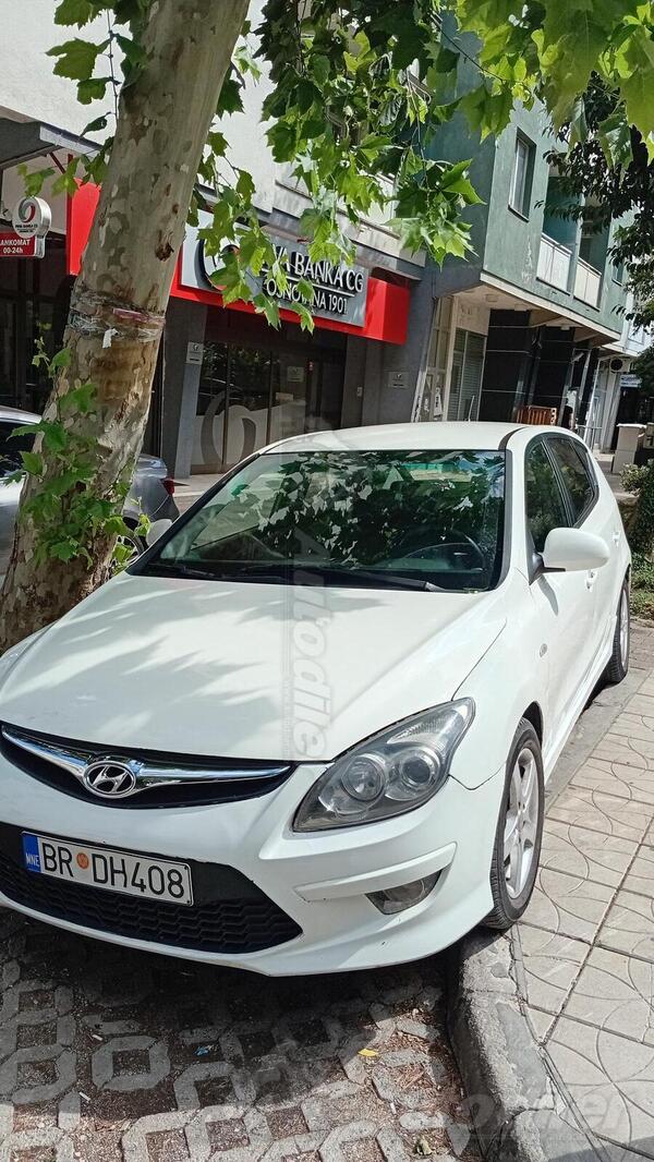 Hyundai - i30 - 1.6 dizel