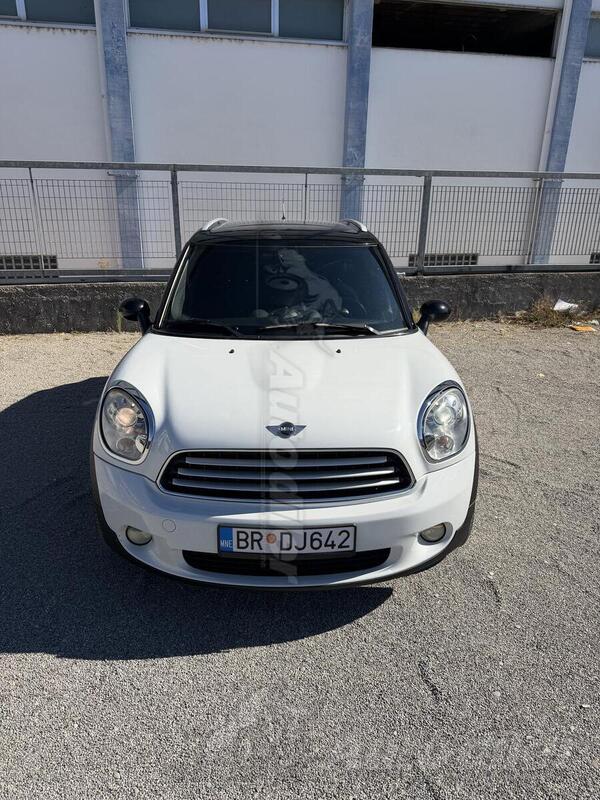 Mini - Countryman - 2.0 4x4