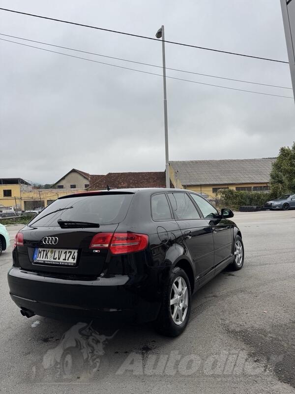Audi - A3 - 2.0 TDI
