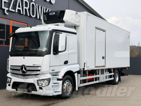 Mercedes Benz - Actros 1824 / hladnjača / kamion / JOA-0314