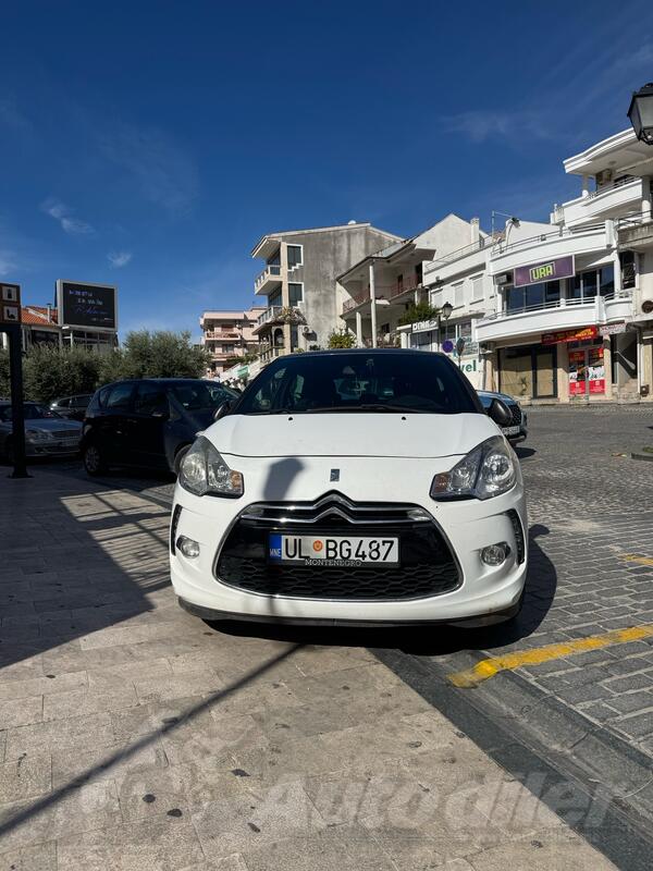 Citroen - DS3 - 1.4