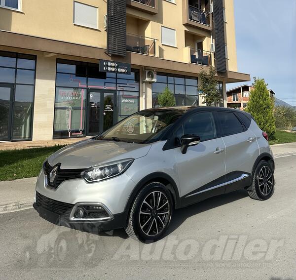Renault - Captur - 1.5 DCI Intens Oprema