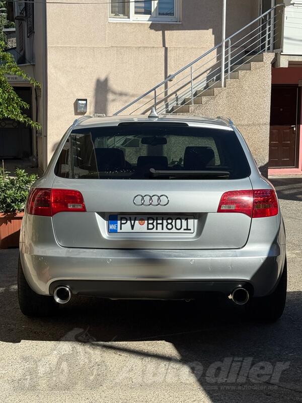 Audi - A6 - 3.0 TDI