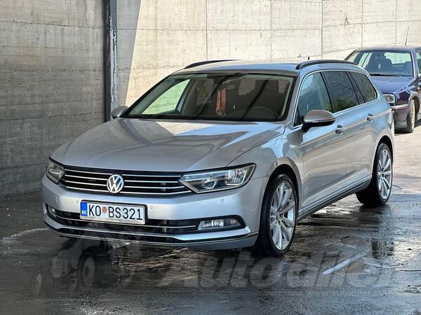 Volkswagen - Passat - 2.0 tdi