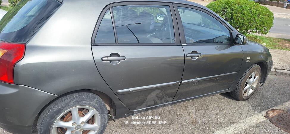 Toyota - Corolla - 2.0