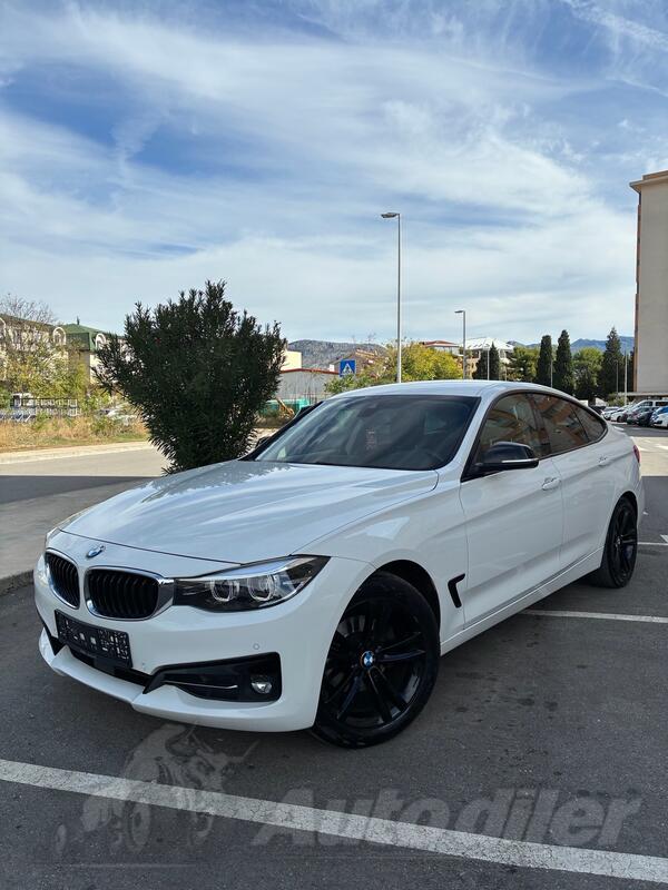 BMW - 320 Gran Turismo - 2.0 BMW 3 GT