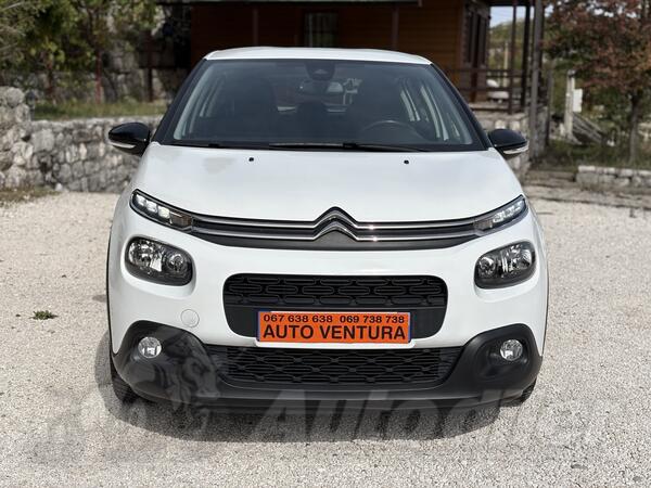 Citroen - C3 - 1.2//AUTOMATIC//49.000km//12.2019god