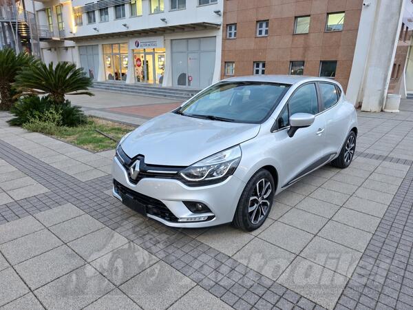 Renault - Clio - 1.5 DCI