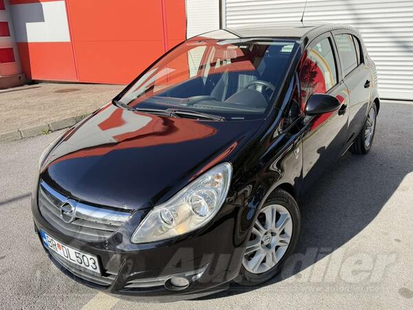 Opel - Corsa - 1.3 CDTI