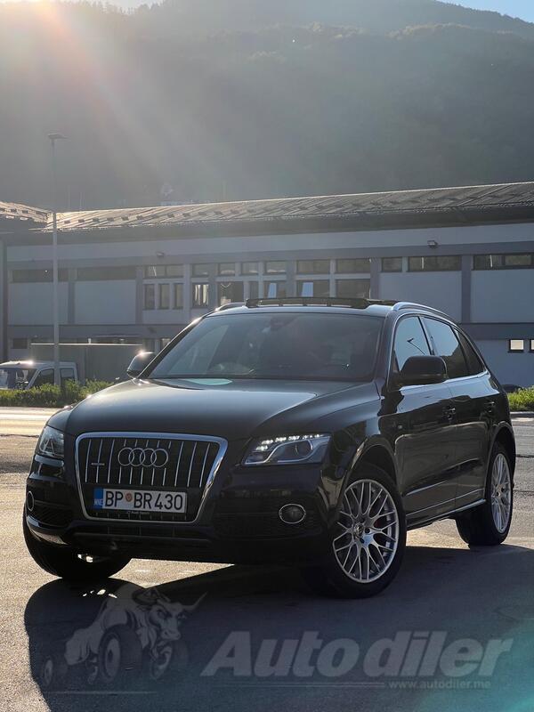 Audi - Q5 - 3.0 TDI