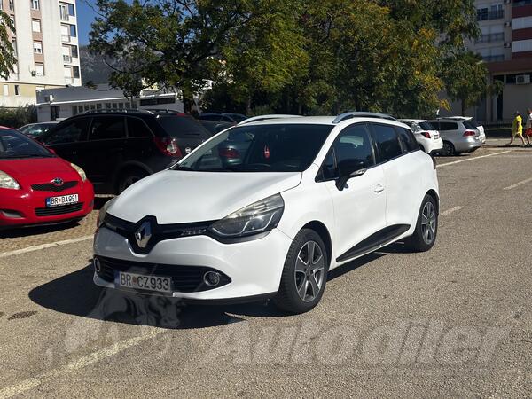 Renault - Clio - 1.5 dci