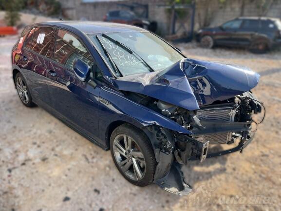 U djelovima Volkswagen - Golf 8 VIII 2024 R-LINE 1.5TSI