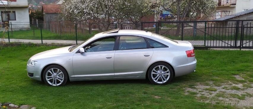 Audi - A6 - 3.0 TDI