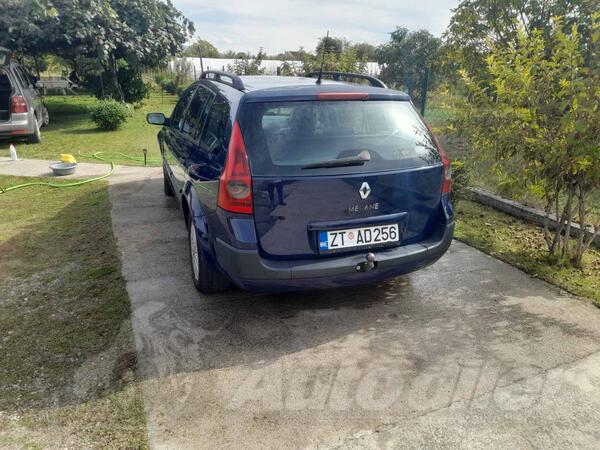 Renault - Megane - 1.9 DCI