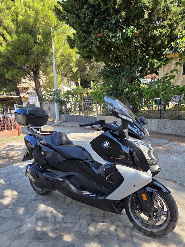 BMW - C650 GT