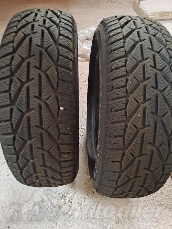 Tigar - 185/60 r 15 - Zimska guma