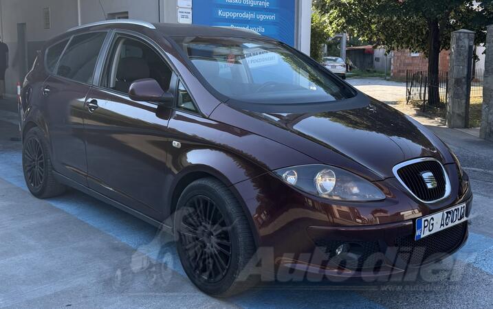 Seat - Altea XL - 1.9 TDI 77kw