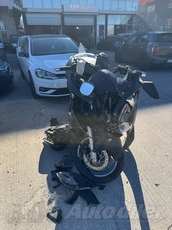 Malaguti - Spyder Max 500