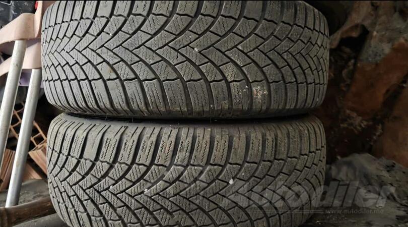 Bridgestone - blizzak lm 005 - Zimska guma