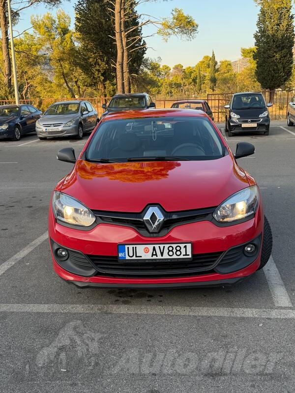 Renault - Megane - 1.5 Dizel