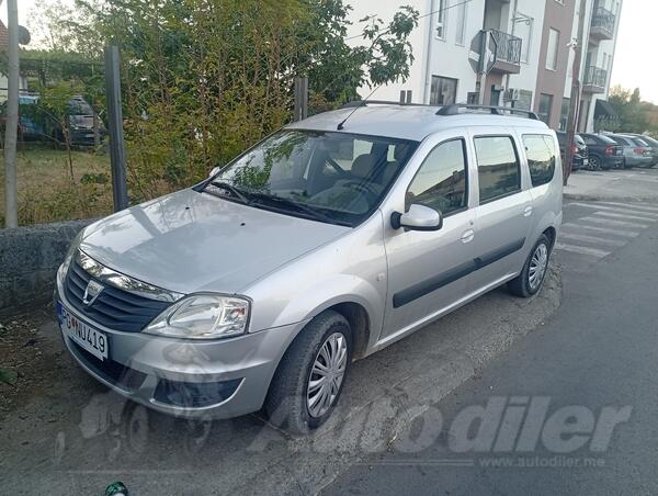 Dacia - Logan - 1.5 dci