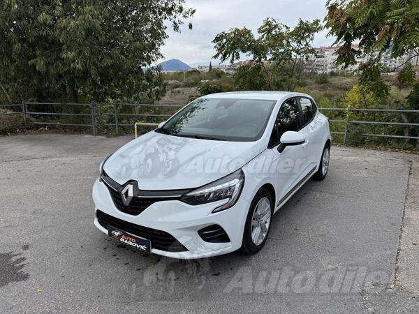 Renault - Clio - 1.0 BENZ