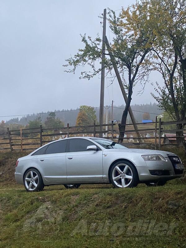 Audi - A6 - 2.0