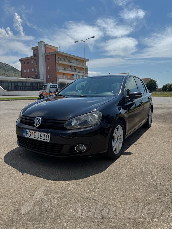 Volkswagen - Golf 6 - 2.0 TDI