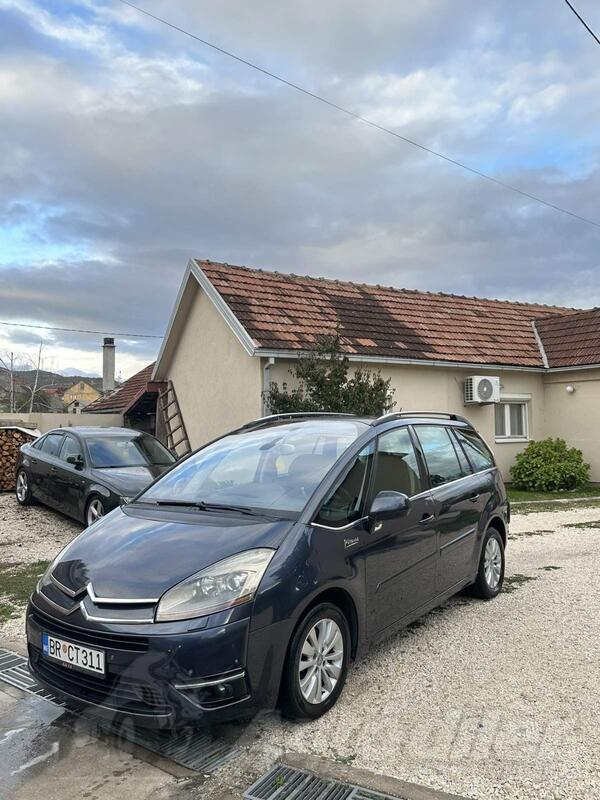 Citroen - C4 Picasso - 2.0 hdi