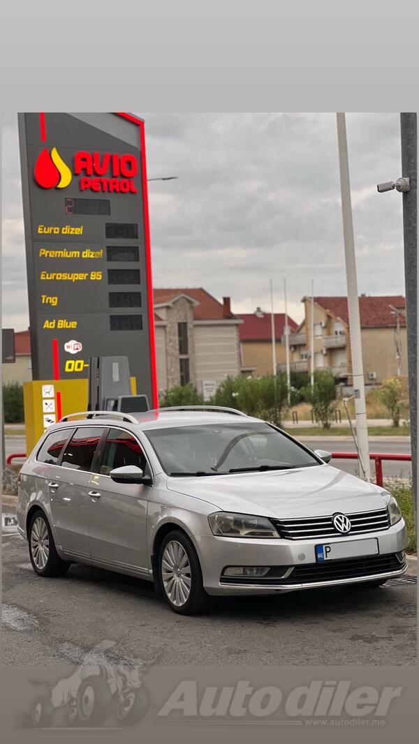 Volkswagen - Passat - 2.0 TDI