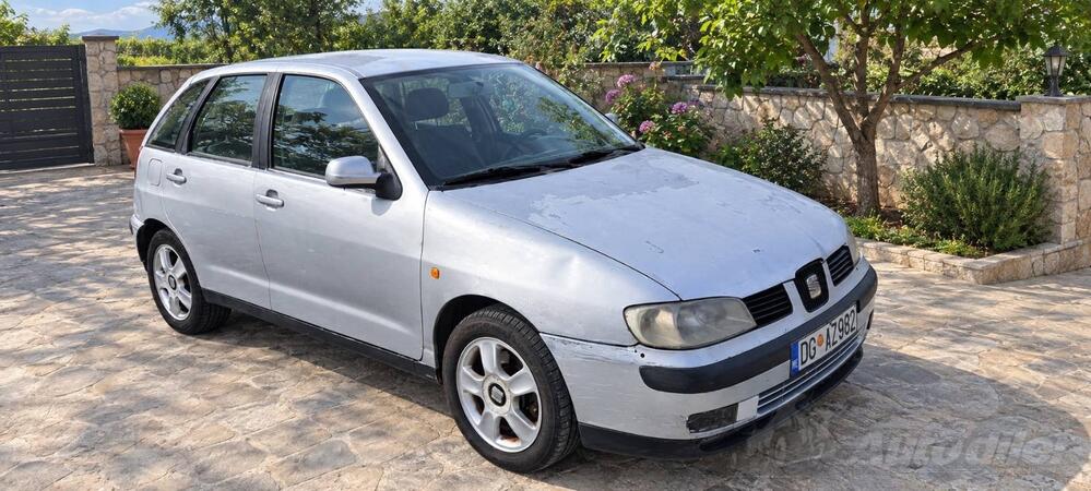 Seat - Ibiza - 1.9 TDi