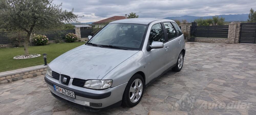 Seat - Ibiza - 1.9 TDi