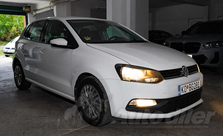 Volkswagen - Polo - 1.4 TDI