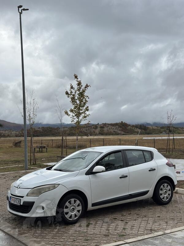 Renault - Megane - dci
