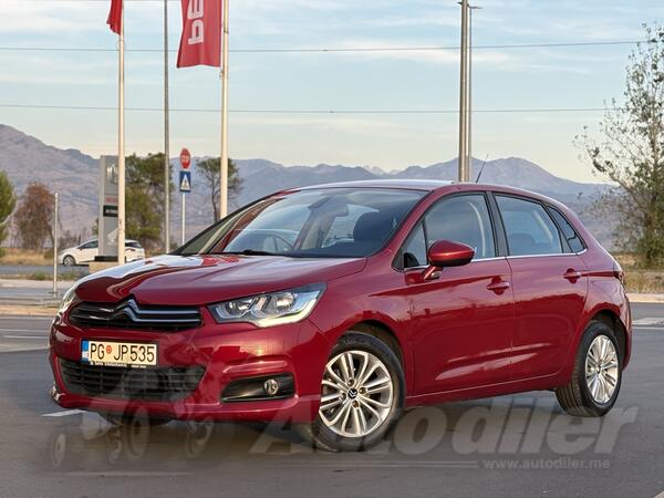 Citroen - C4 - 1.6