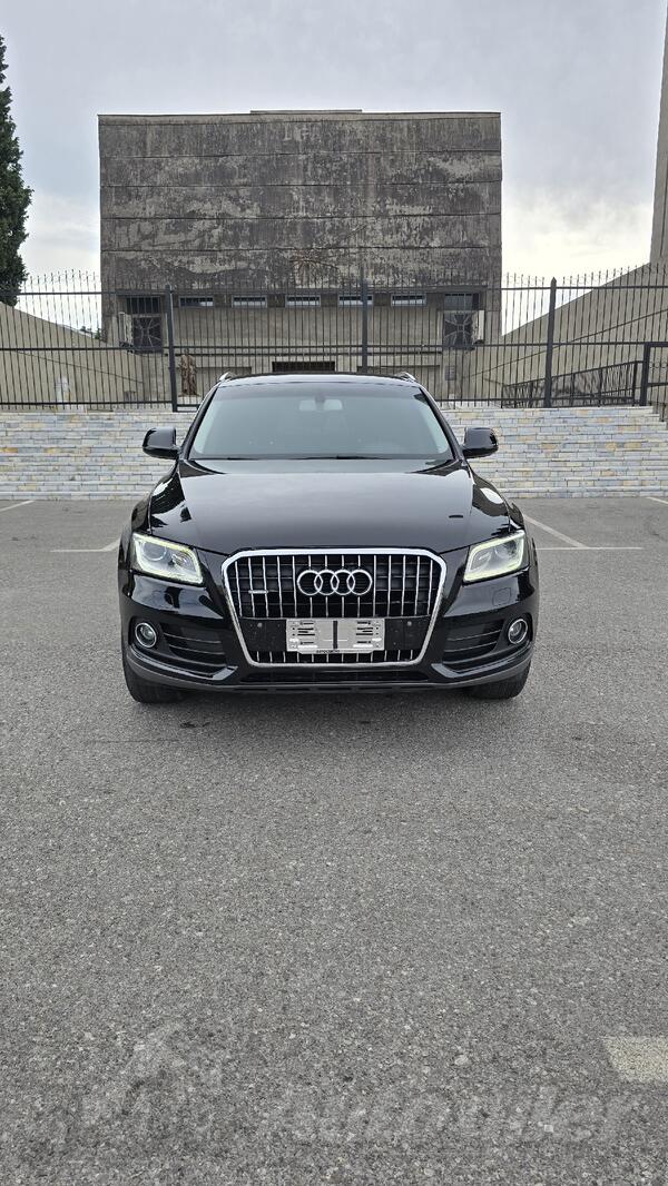 Audi - Q5 - 2.0 tdi quattro