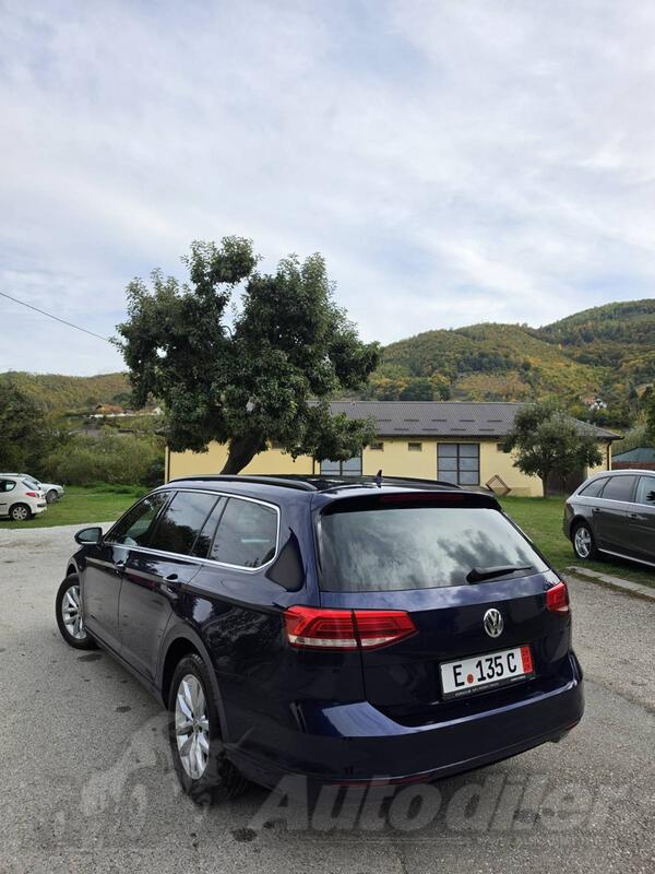 Volkswagen - Passat - 2.0