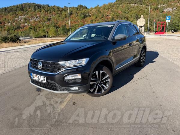 Volkswagen - T-Roc - 1.6 TDI
