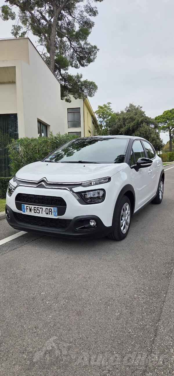 Citroen - C3 - 1.2 puretech