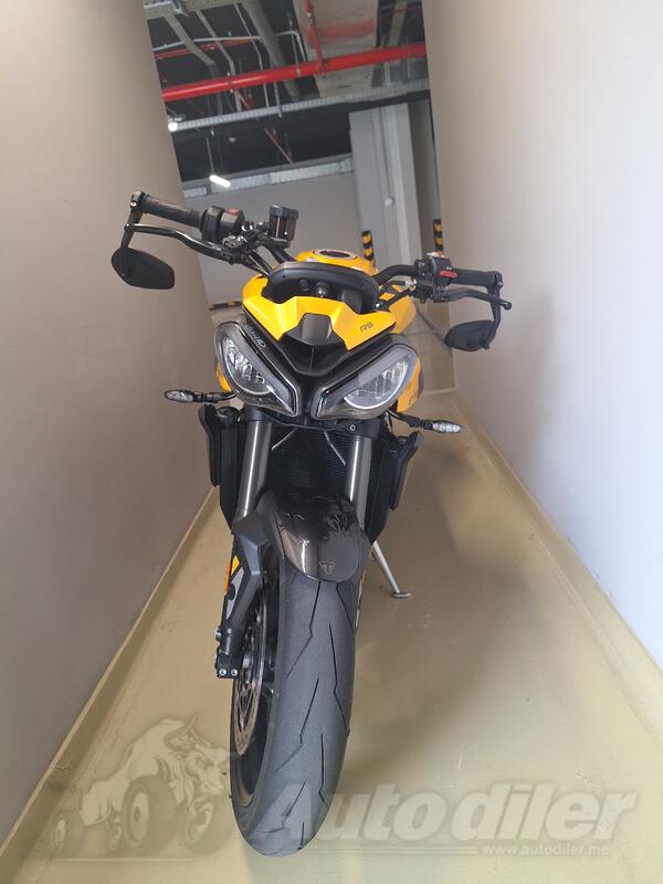 Triumph - Street Triple 765RS