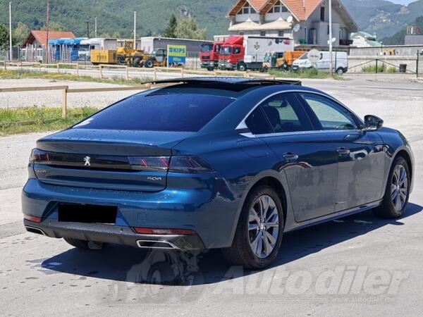 Peugeot - 508 - 1.5 HDI