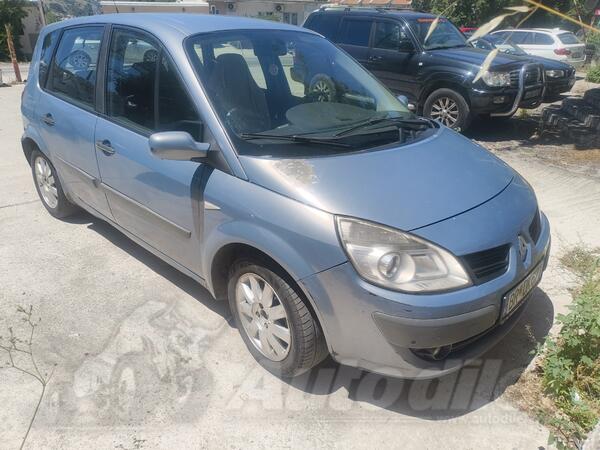 Renault - Scenic - 1.9 TDI